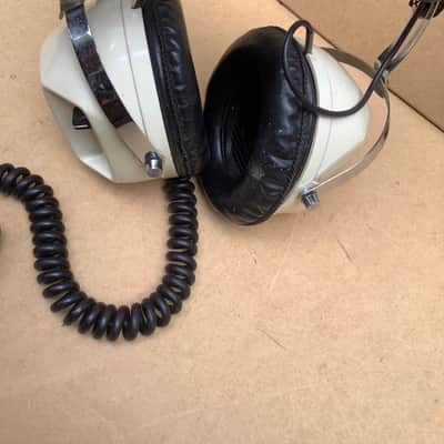 Vintage Made In Japan Headphones B.S.T SH 22 / super funky chunky retro cool look image 7