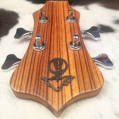 Alembic Series 1 Bass Guitar Owned by Nathan East (bassist for Eric Clapton) image 13