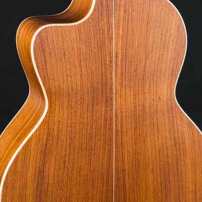 Lowden S-35J Guatemalan Rosewood and Alpine Spruce Nylon String Jazz Series with Pickup NEW image 17