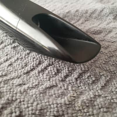 Mouthpiece Cafe Espresso 7* (0.105) Tenor Saxophone Mouthpiece image 6