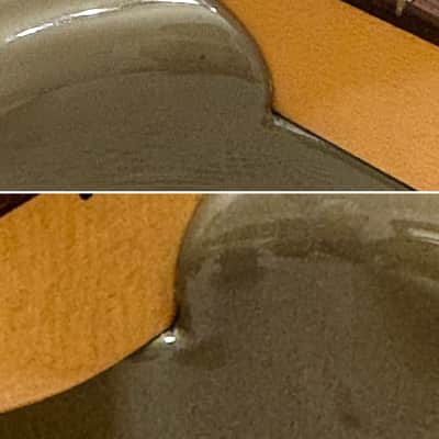 2004 Fender Japan JG-66 Jaguar Limited Edition Antigua Finish + G&G Deluxe Case Hang Tags Duncan Hot Jag Upgrade image 21