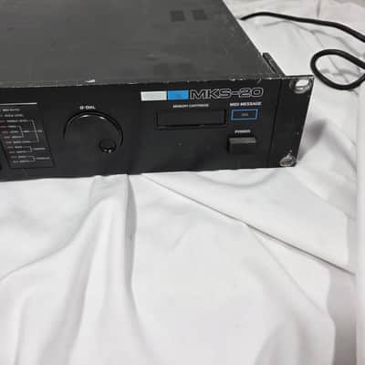Roland MKS-20 Digital Piano Sound Module. image 6
