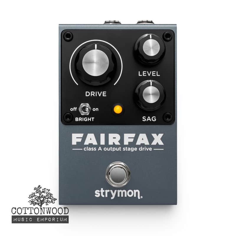 Strymon Fairfax image 1