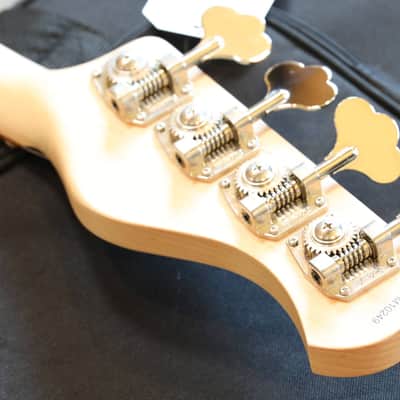 LEFTY! Sadowsky Metro RV4 Left-Handed 4-String Jazz Bass Walnut + Case image 19