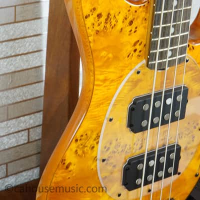Sterling StingRay Ray34HHPB - Amber image 7