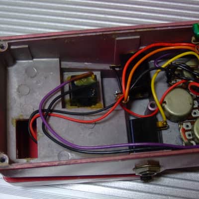The First Year 1981 Early Version MN3005 Boss DM-2 Delay w/ Original Box / MIJ Made in Japan (Black Label) image 7