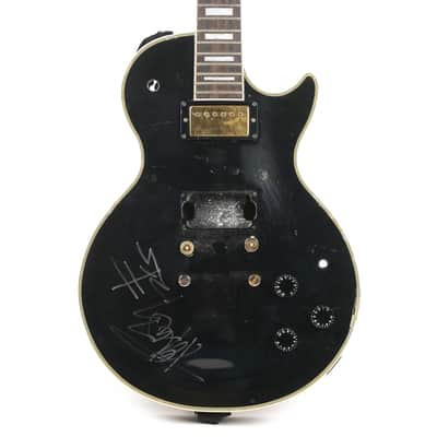 Epiphone Elitist Les Paul Custom Owned by Frank Iero image 4