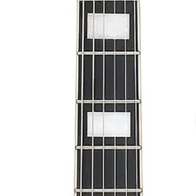 Ibanez AS93FMAYS Hollowbody Electric Guitar (Antique Yellow Sunburst) - No Case image 4