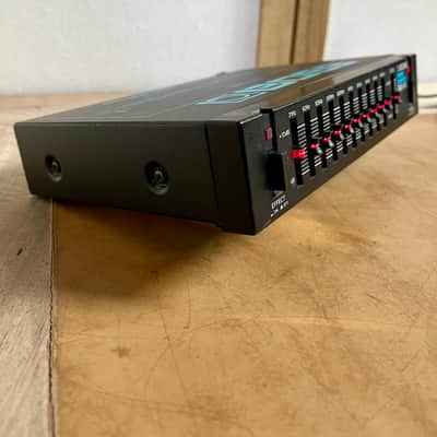 Boss RGE-10 Micro Rack Series Graphic Equalizer 1980s - Japan image 15