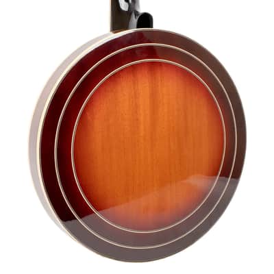 Gold Tone OB-2AT Archtop Bowtie Banjo image 7