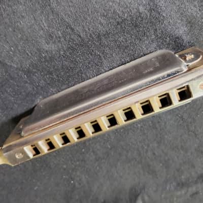 Hohner The Chromonica Harmonica - Key of C - In Real Good Condition image 9