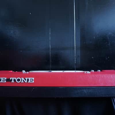 Ace Tone Top-9 Rare Vintage 1969 Combo Organ 240V image 10