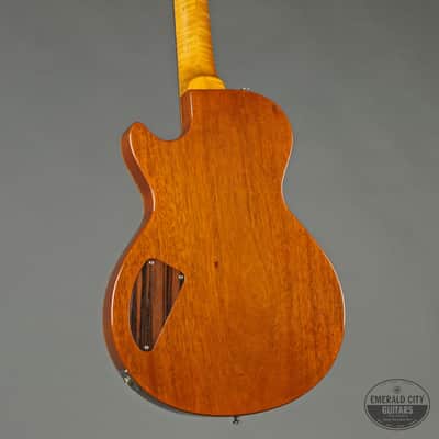 1986 HML Custom Guitar (Built by Howard Leese of Heart) image 2