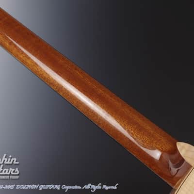 HIDAKA GUITARS S-03 (Curly Maple) image 6