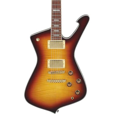 Ibanez Iceman IC420FM-VLS image 3