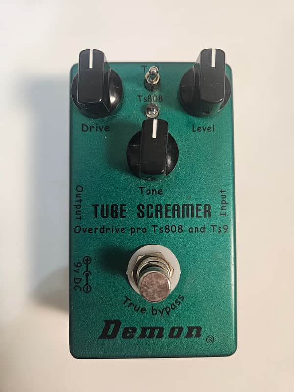 Demon  Tube Screamer TS9 & TS808 image 1