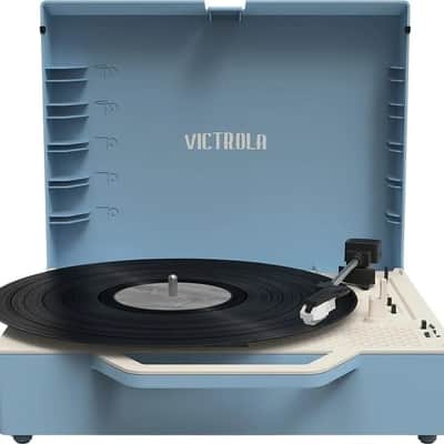 VICTROLA VSC-725SB Bluetooth Giradischi image 2