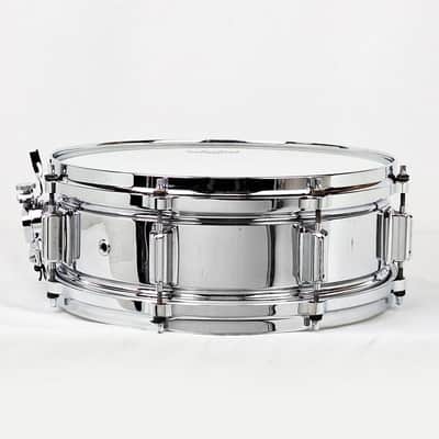 Rogers VINTAGE 60s Powertone Snare Drum COB 14×5 image 2