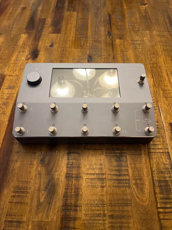 Neural DSP Quad Cortex 2021 - Present - Gray