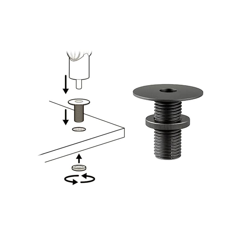 BLUE Microphones Compass Desk-Insert Bushing (B-Stock) image 1