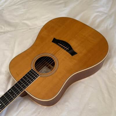 2007 Taylor DN3 (310, 317) Dreadnought - Made in USA - All Solid Wood - Free Pro Setup image 7