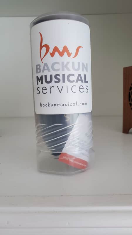 Backun Vocalise Bass Clarinet Mouthpiece - H image 1