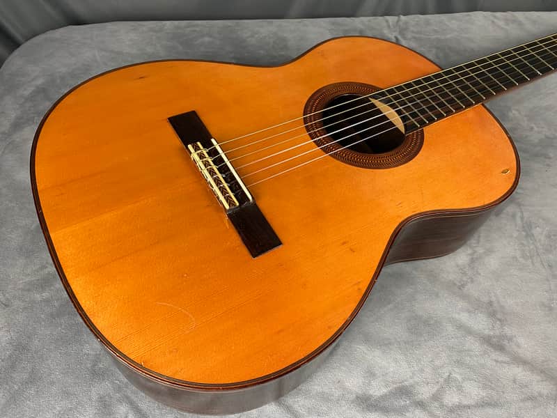 Ryoji Matsuoka Early Handmade Model Late 1950’s or early 1960’s image 1