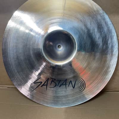 Mint Sabian 17" AAX Suspended br. image 3