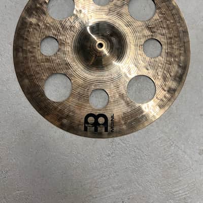 Meinl 16" Byzance Trash Crash Cymbal Brilliant