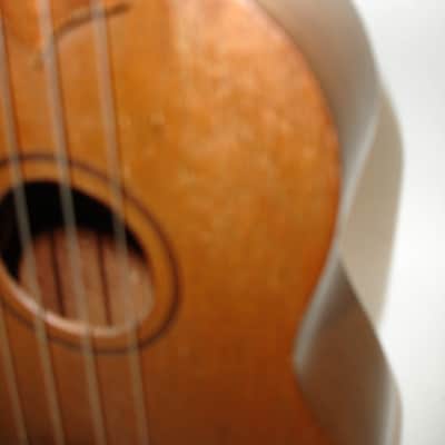 Vintage Favilla Soprano Ukulele w/ Case image 5