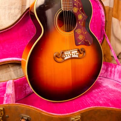 Gibson J-200 Special 1958 - Sunburst image 3