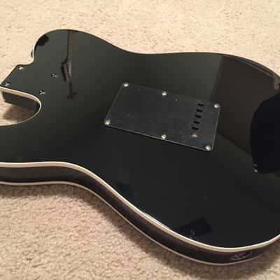 Fender J5 John 5 Telecaster Deluxe /72 Deluxe - Double Bound Body - Wilkinson Bridge - Custom Pick Guard image 4