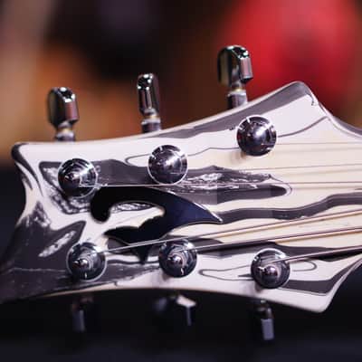 Vigier Doublefoot Ron Thal Doubleneck 2019 Rockart image 12
