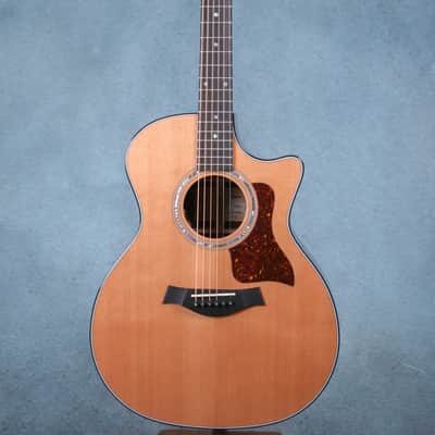 Taylor Legacy 714ce Hand Signed Grand Auditorium Acoustic Electric Guitar - 1210244092 - Clearance image 3