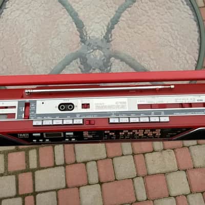 Victor RC-WU66 ▶️Serviced Warranty Rare Vintage Cassette Deck Boombox Retro Japan image 8