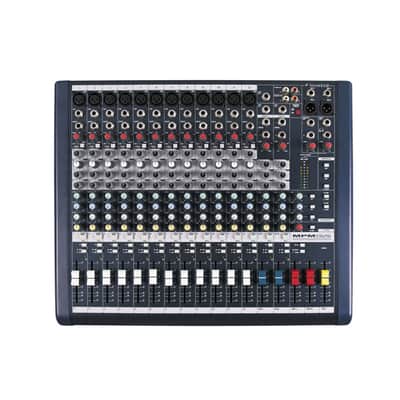 Soundcraft MPMi 12-Channel Mixer
