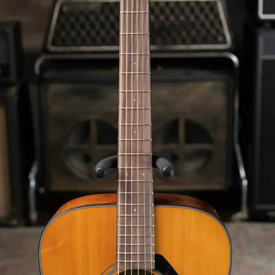 Yamaha FG800 VN Acoustic Guitar - Vintage Natural image 5