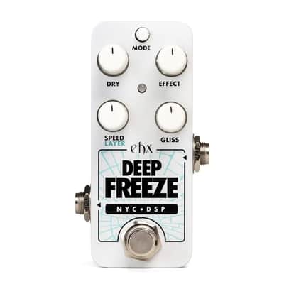 Electro-Harmonix Pico Deep Freeze, Sound Retainer / Sustainer image 2