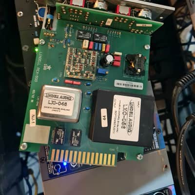 Lindell Audio PEX-500 Passive EQ 500 Series Module 2010 image 4