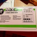 Mackie Mix5 5-Channel Compact Mixer 2015 - Present - Black