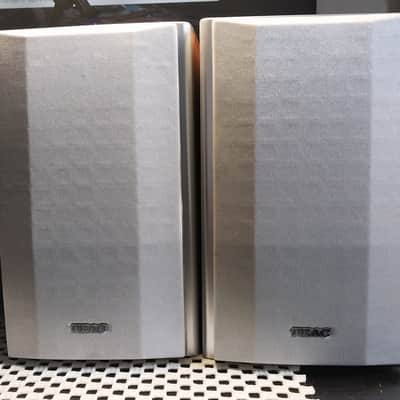 TEAC 2 Way Stereo Bookshelf Speakers System image 1