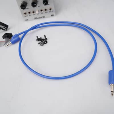 Malekko Dual Borg Eurorack Synthesizer Module #58502 image 8