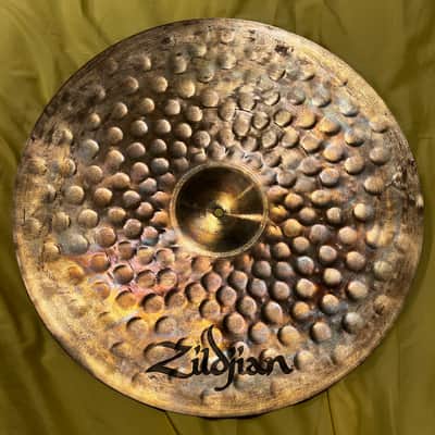 Zildjian 21" K Custom Special Dry Ride Cymbal 2001 - 2020 - Traditional image 7