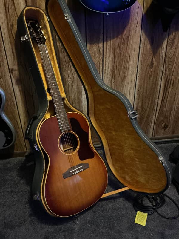 Gibson LG-1 1964 - Sunburst image 1