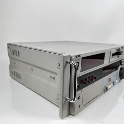 Sony DSR-1800 DVCAM DV MiniDV Digital Taper Player Recorder Deck Bild 4