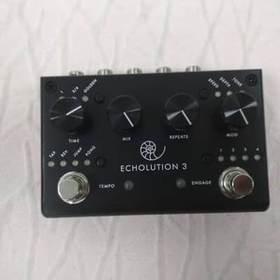 Pigtronix Echolution 3 Stereo Delay Pedal image 2