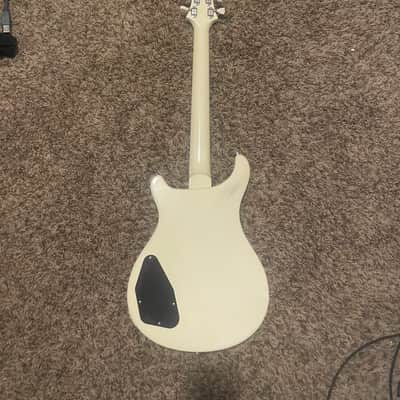 PRS S2 McCarty 594 Thinline Standard Electric Guitar - Antique White 2021 image 6