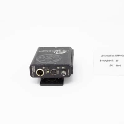 Lectrosonics UM400a image 2
