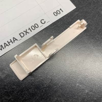 ORIGINAL Yamaha Replacement C Key (CB040410) for DX100, CS01 image 4