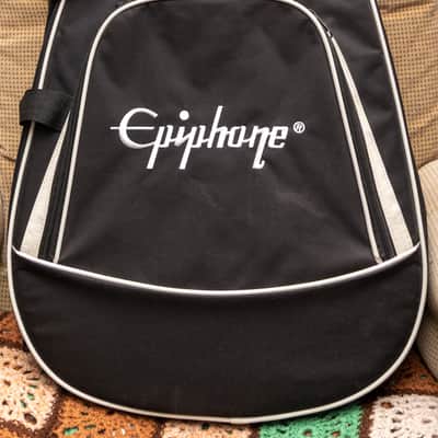 Epiphone Sheraton Frequensator with Laurel Fretboard 2023 - Present - Vintage Sunburst image 10